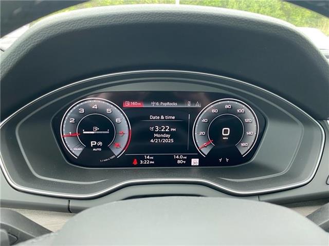 new 2025 Audi Q5 car