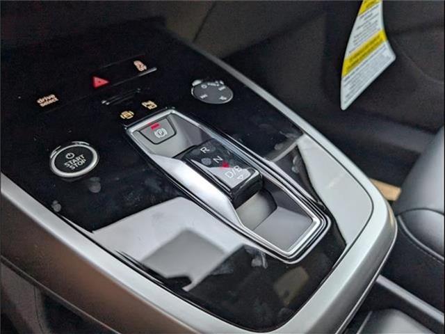 new 2025 Audi Q4 e-tron car