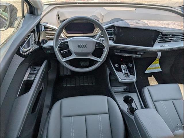 new 2025 Audi Q4 e-tron car