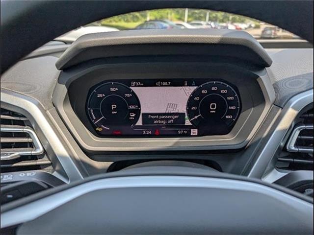 new 2025 Audi Q4 e-tron car