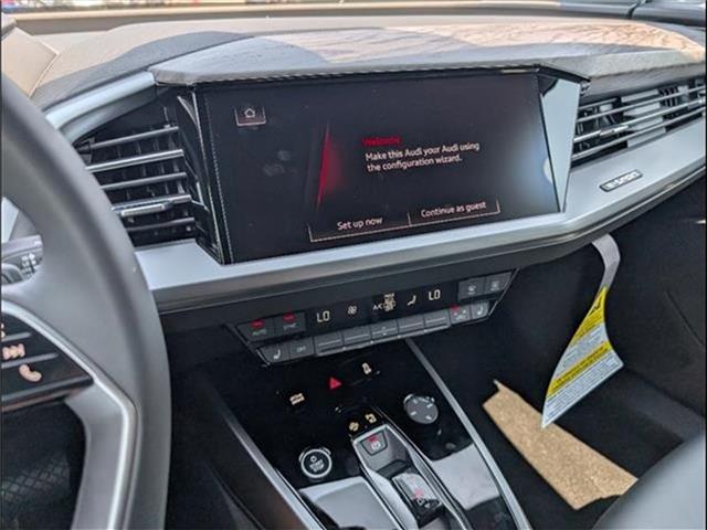 new 2025 Audi Q4 e-tron car