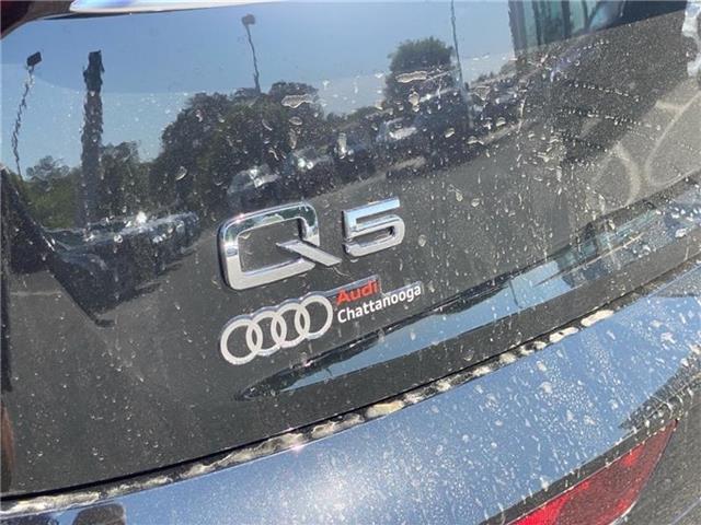 new 2025 Audi Q5 car