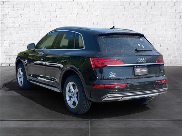 new 2025 Audi Q5 car