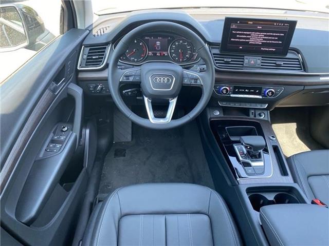 new 2025 Audi Q5 car