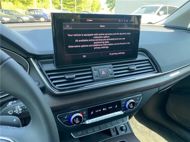 new 2025 Audi Q5 car