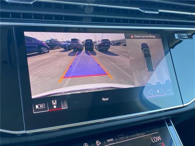 new 2025 Audi Q7 car