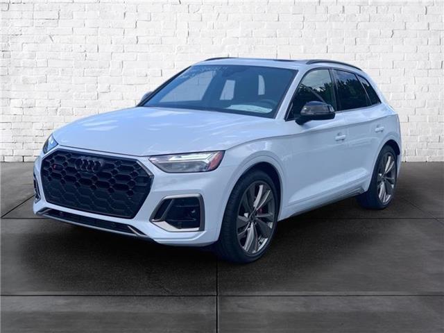 new 2025 Audi SQ5 car