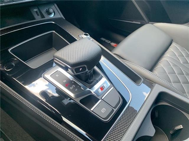 new 2025 Audi SQ5 car