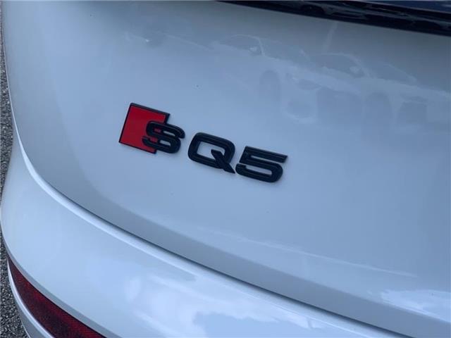 new 2025 Audi SQ5 car