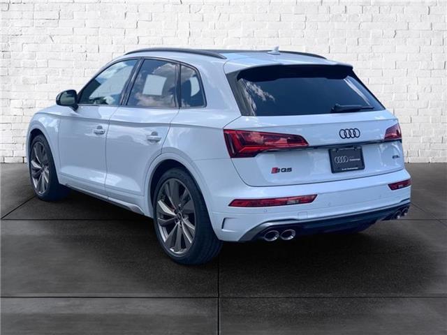 new 2025 Audi SQ5 car