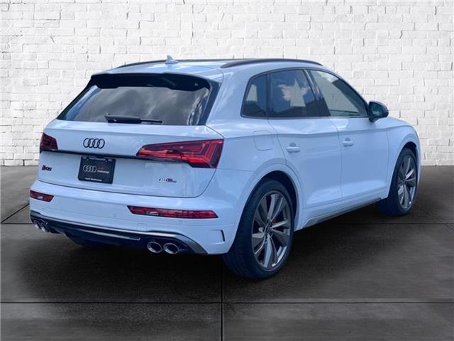 new 2025 Audi SQ5 car