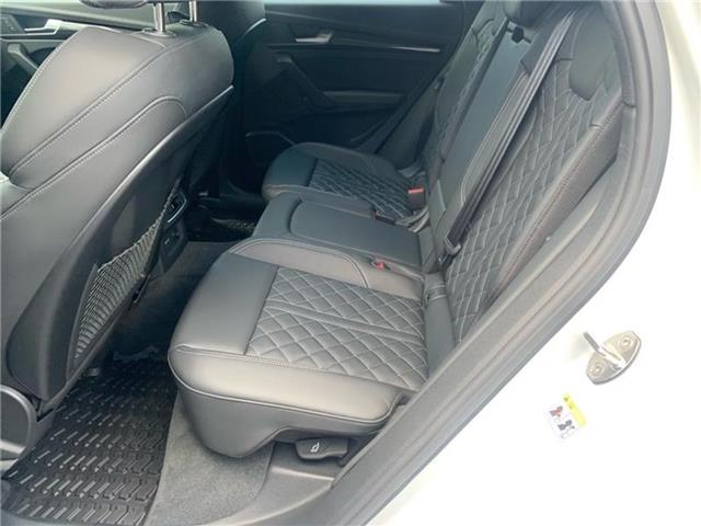 new 2025 Audi SQ5 car