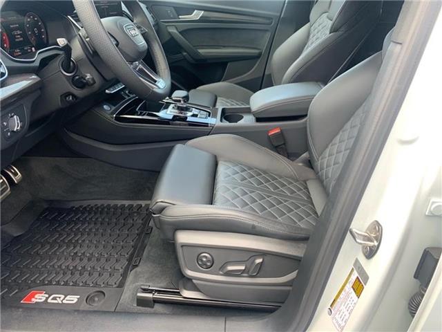 new 2025 Audi SQ5 car
