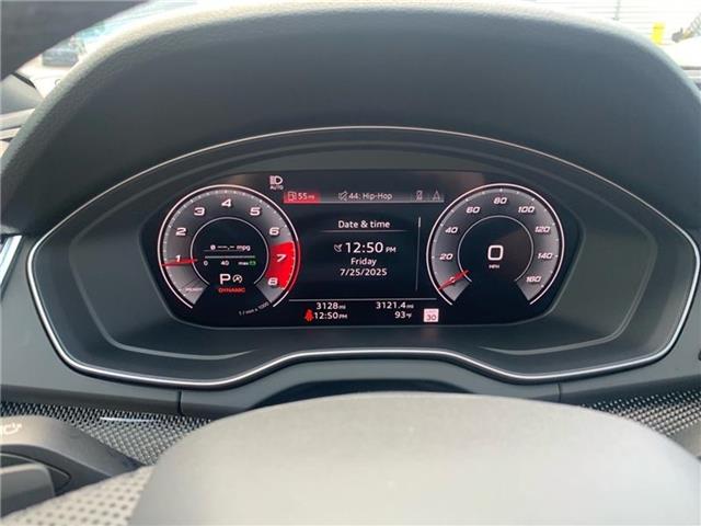 new 2025 Audi SQ5 car