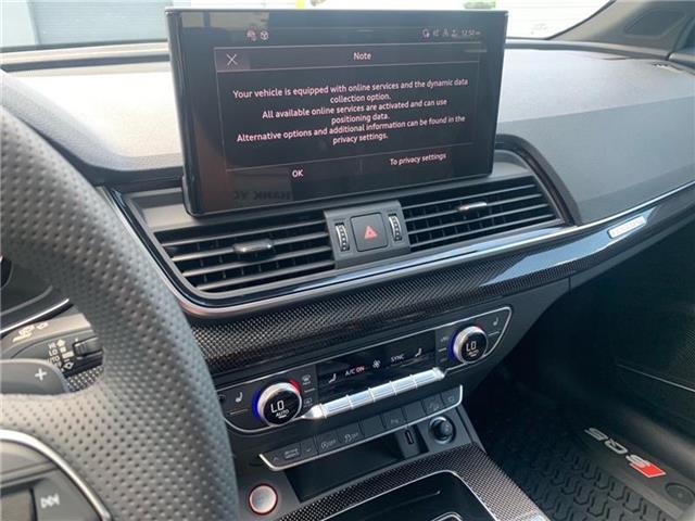 new 2025 Audi SQ5 car