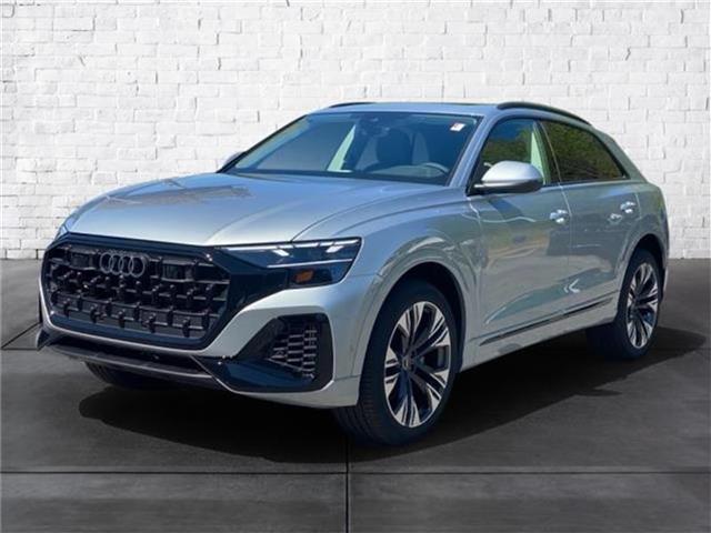 new 2025 Audi Q8 car