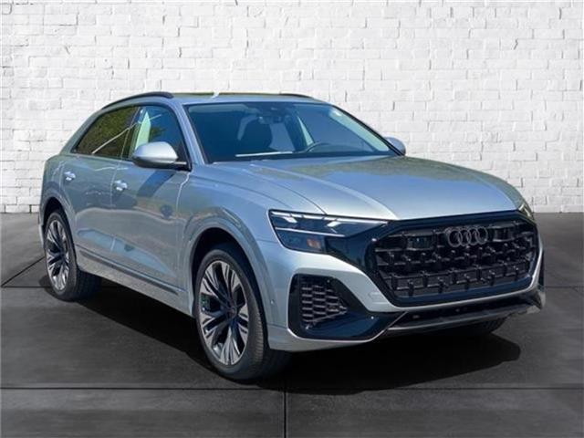 new 2025 Audi Q8 car