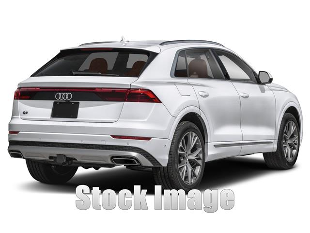 new 2025 Audi Q8 car
