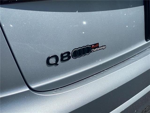 new 2025 Audi Q8 car