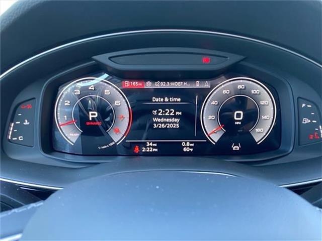 new 2025 Audi Q8 car