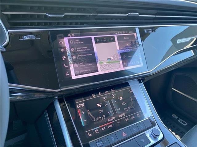 new 2025 Audi Q8 car