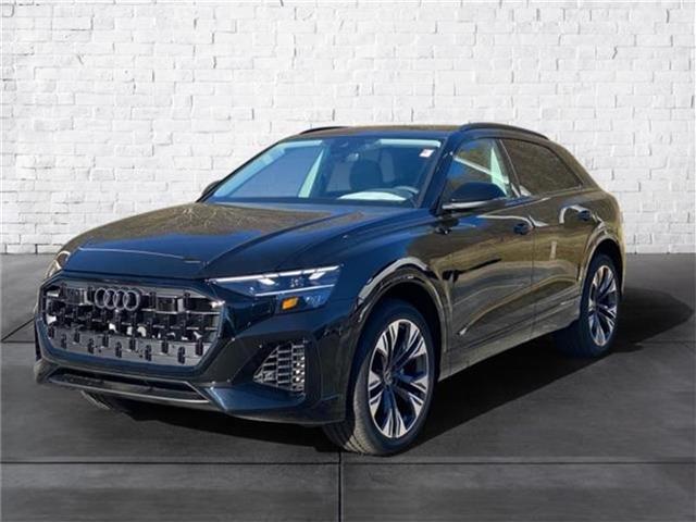 new 2025 Audi Q8 car