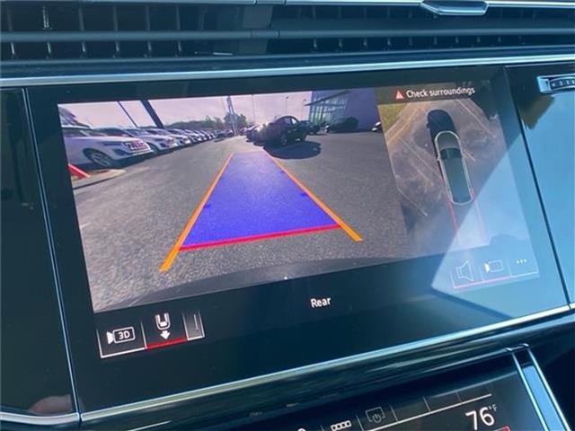 new 2025 Audi Q8 car