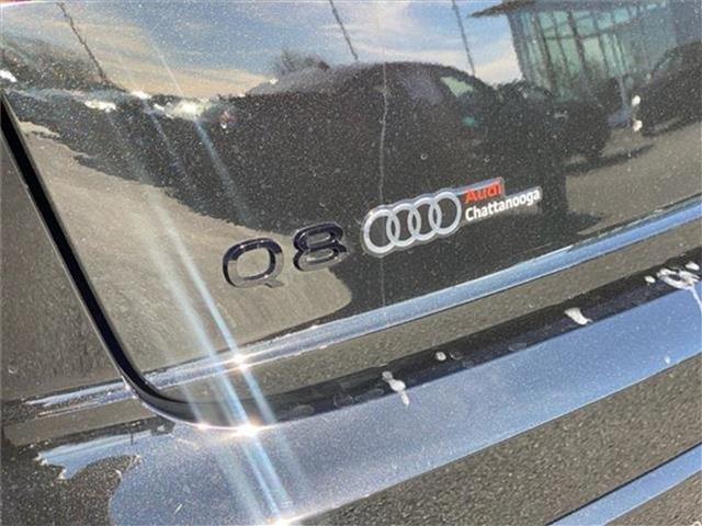 new 2025 Audi Q8 car