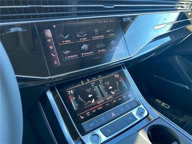 new 2025 Audi Q8 car