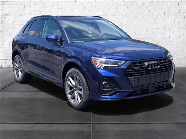 new 2025 Audi Q3 car
