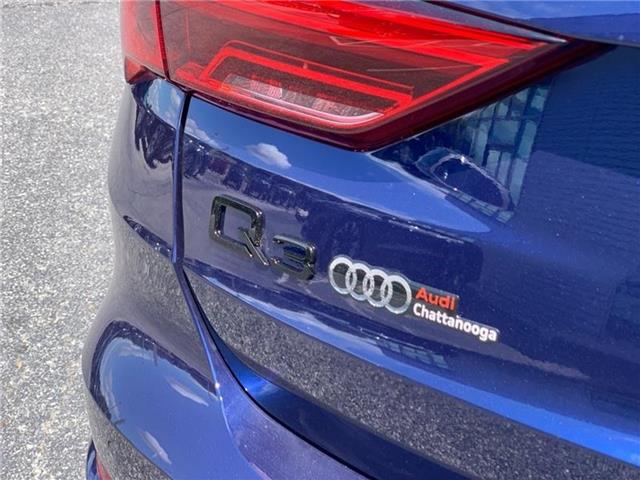 new 2025 Audi Q3 car