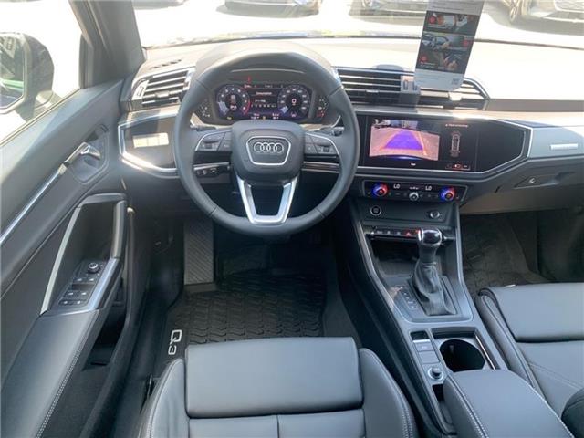 new 2025 Audi Q3 car