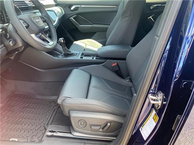 new 2025 Audi Q3 car