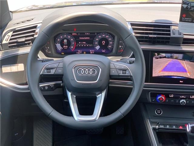 new 2025 Audi Q3 car