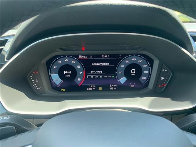 new 2025 Audi Q3 car