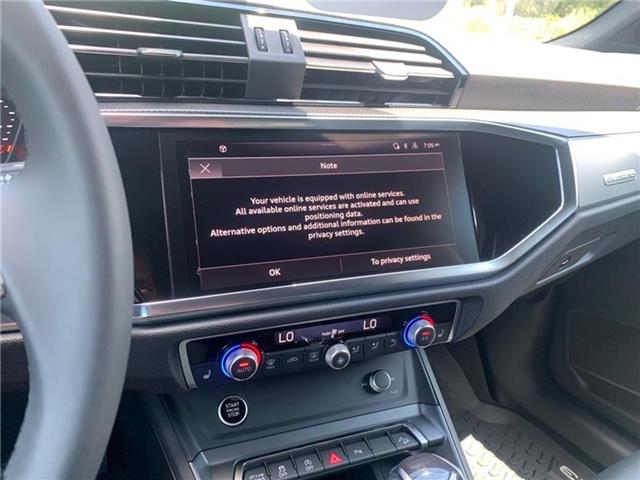 new 2025 Audi Q3 car