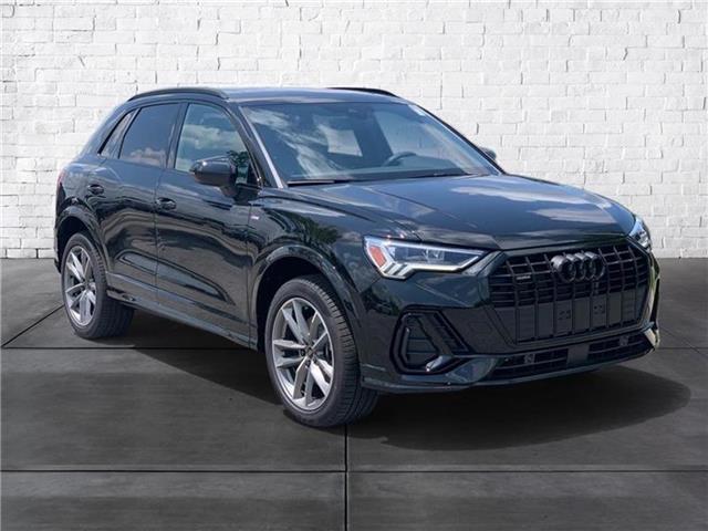 new 2025 Audi Q3 car