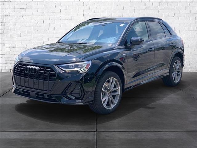 new 2025 Audi Q3 car