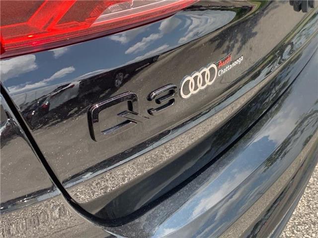 new 2025 Audi Q3 car