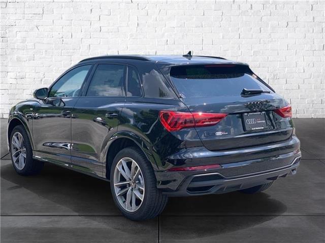 new 2025 Audi Q3 car