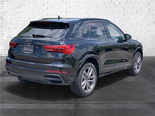 new 2025 Audi Q3 car