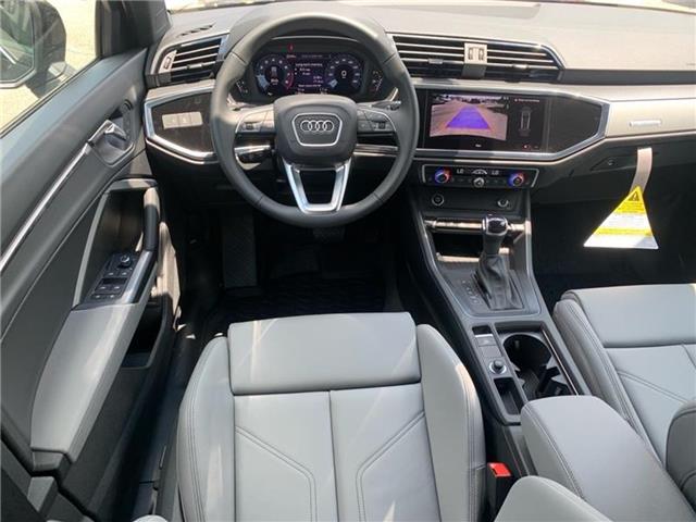 new 2025 Audi Q3 car