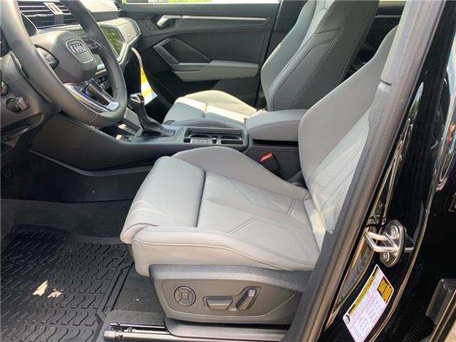 new 2025 Audi Q3 car