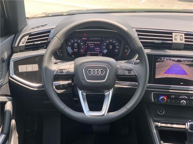 new 2025 Audi Q3 car