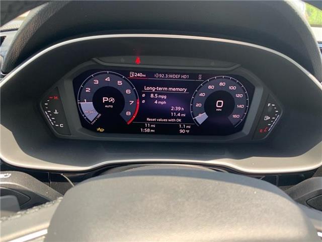new 2025 Audi Q3 car