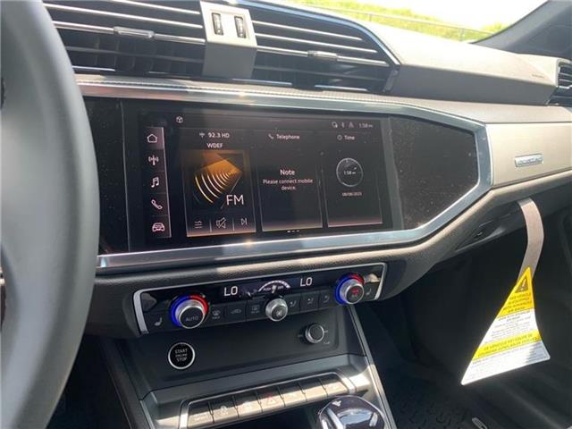 new 2025 Audi Q3 car