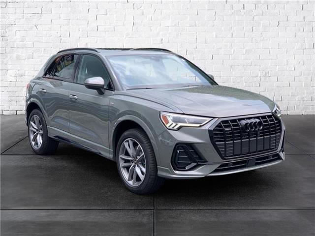 new 2025 Audi Q3 car