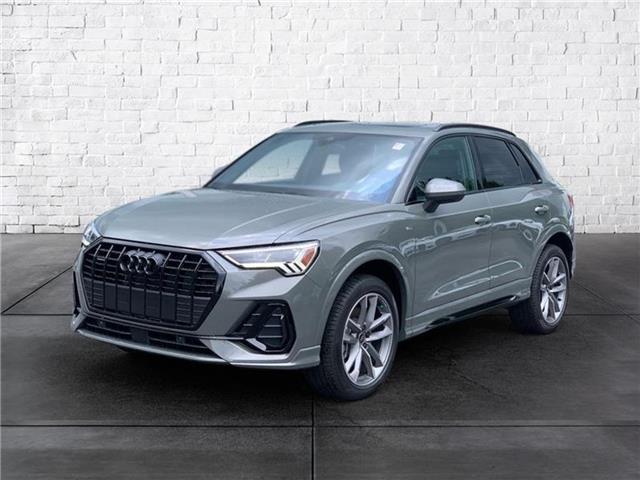 new 2025 Audi Q3 car