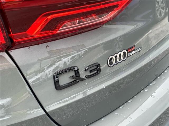 new 2025 Audi Q3 car