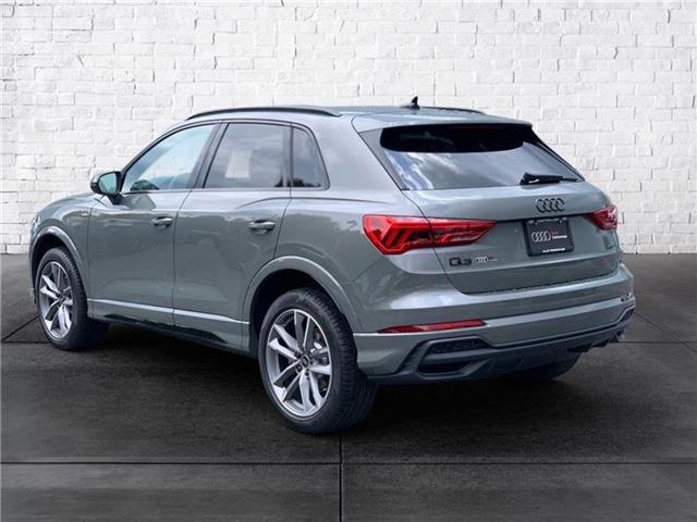 new 2025 Audi Q3 car